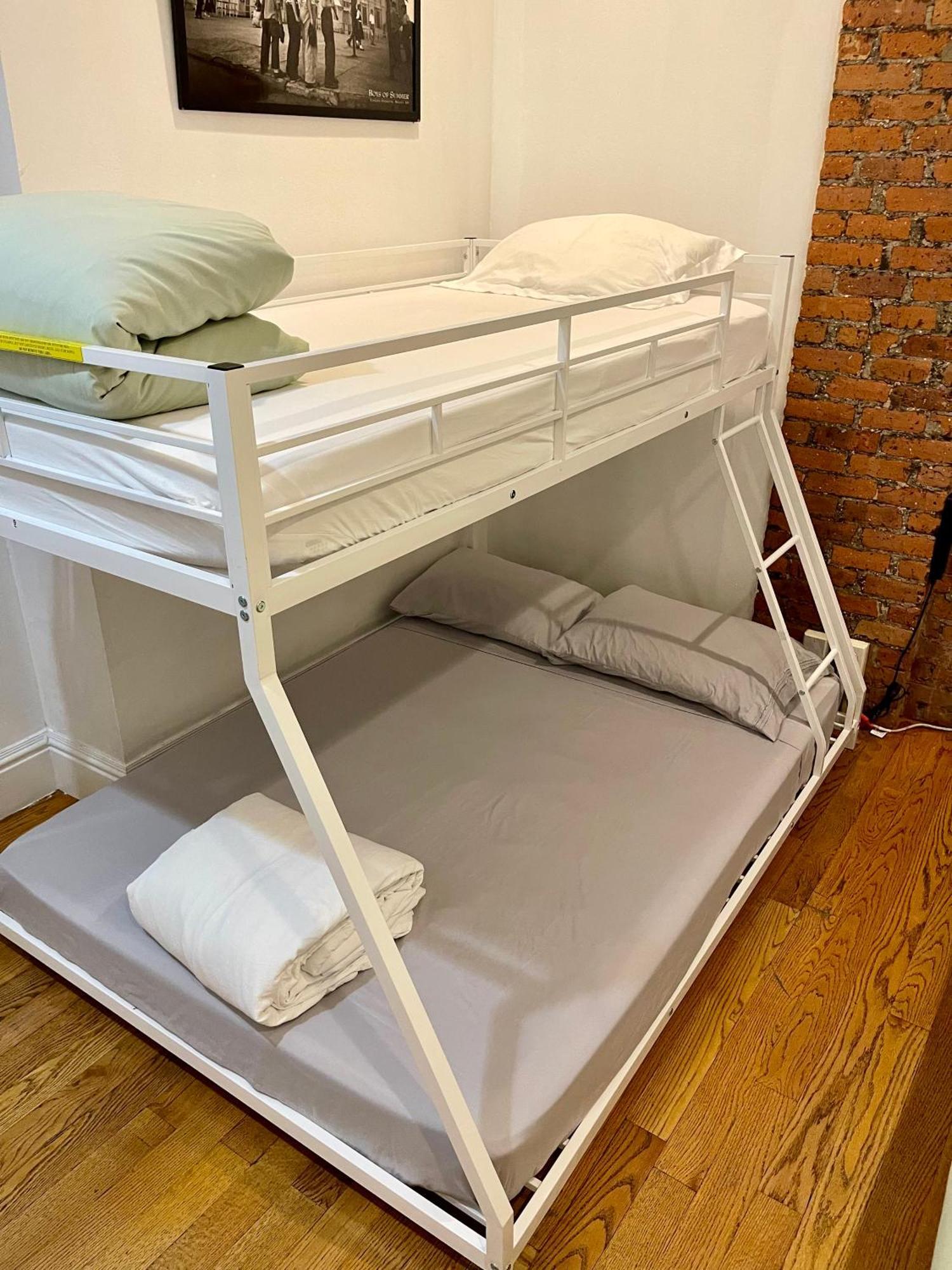 Nestel Nest 1 Bedroom Apartment New York Exterior photo