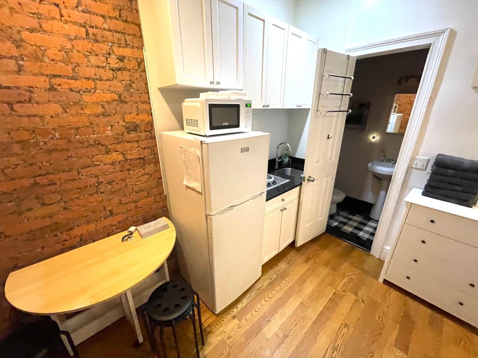Nestel Nest 1 Bedroom Apartment New York Exterior photo