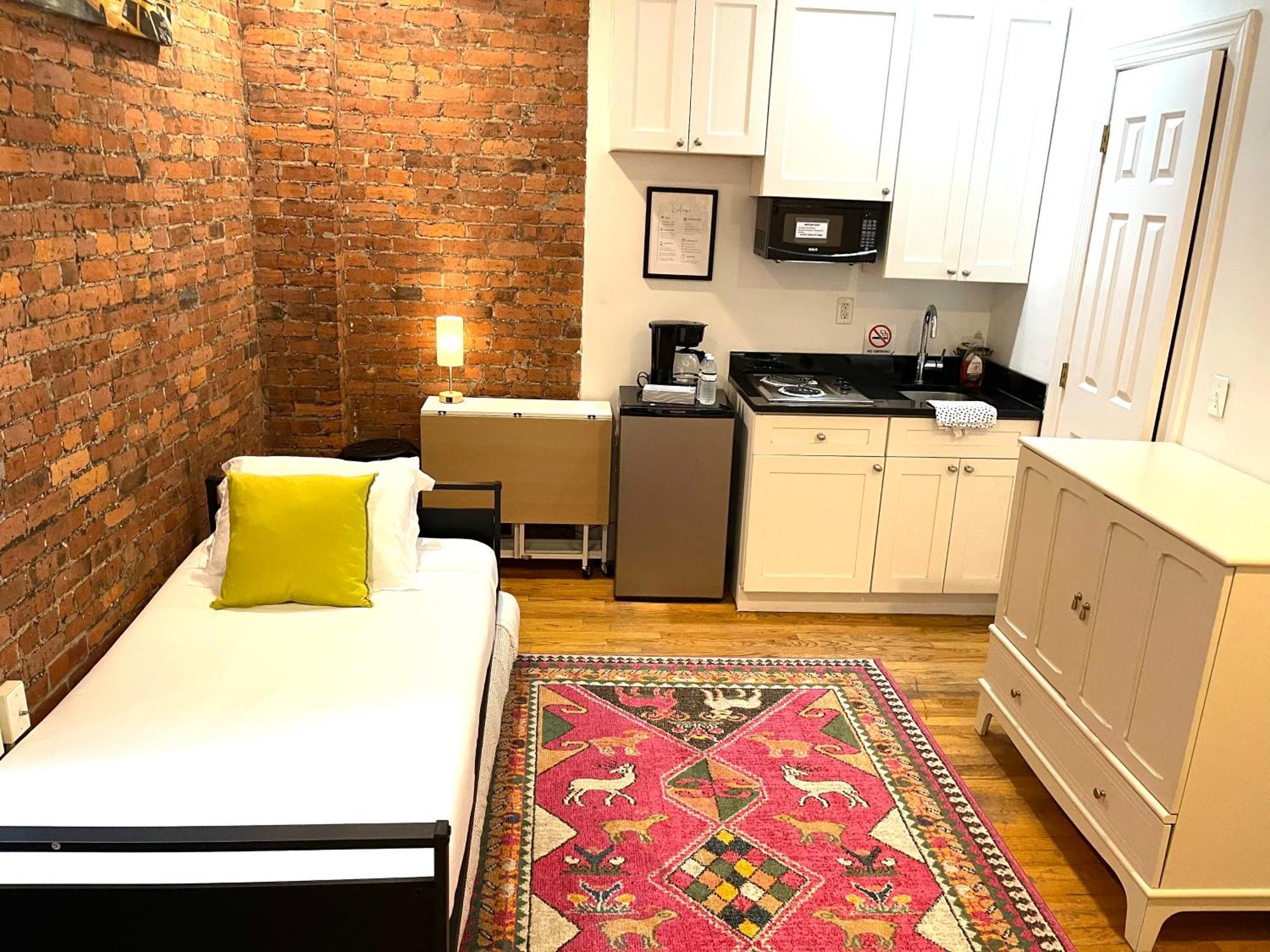 Nestel Nest 1 Bedroom Apartment New York Exterior photo