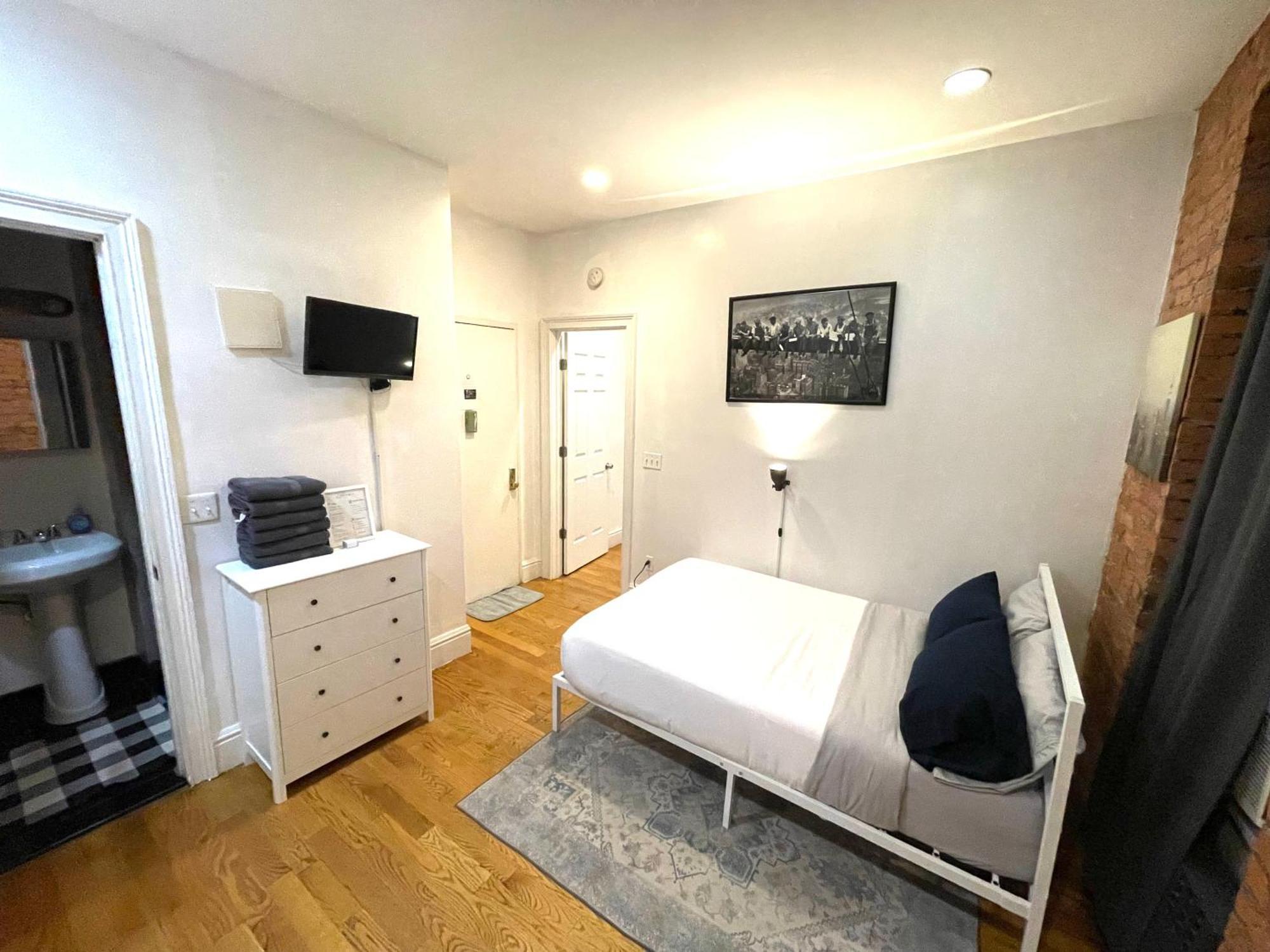 Nestel Nest 1 Bedroom Apartment New York Exterior photo
